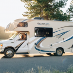 RV Storage at Don Temple