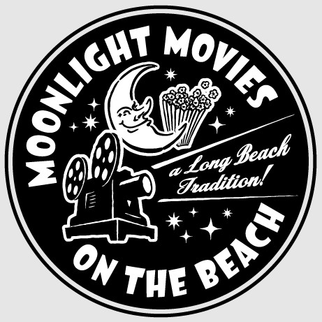 Don Temple Storage Sponsors Moonlight Movies on the Beach