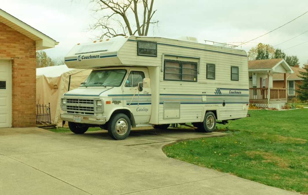 RV Storage Long Beach Don Temple Storage