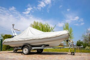 Dry Boat Storage