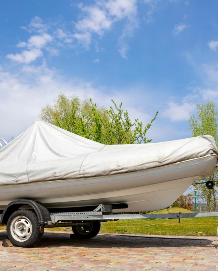 Reliable Dry Boat Storage in Los Angeles County with Don Temple Storage