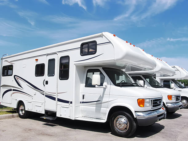 Secure and Convenient RV Storage in Long Beach with Don Temple Storage